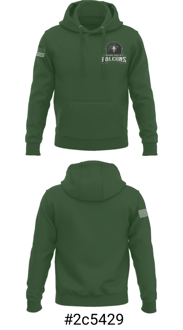 Hoodie, River Valley High School Swimming, Swimming, Teamtime, Team time, sublimation, custom sports apparel, team uniforms, spirit wear, spiritwear, sports uniforms, custom shirts, team store, custom team store, fundraiser sports, apparel fundraiser