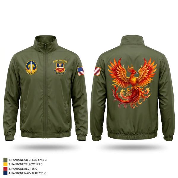 Windbreaker, 3RD BN ARCG: AREA 6, Army, Teamtime, Team time, sublimation, custom sports apparel, team uniforms, spirit wear, spiritwear, sports uniforms, custom shirts, team store, custom team store, fundraiser sports, apparel fundraiser