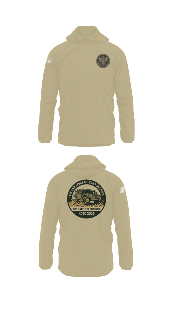 Windbreaker, A 1/111 Field Artillery, , Teamtime, Team time, sublimation, custom sports apparel, team uniforms, spirit wear, spiritwear, sports uniforms, custom shirts, team store, custom team store, fundraiser sports, apparel fundraiser