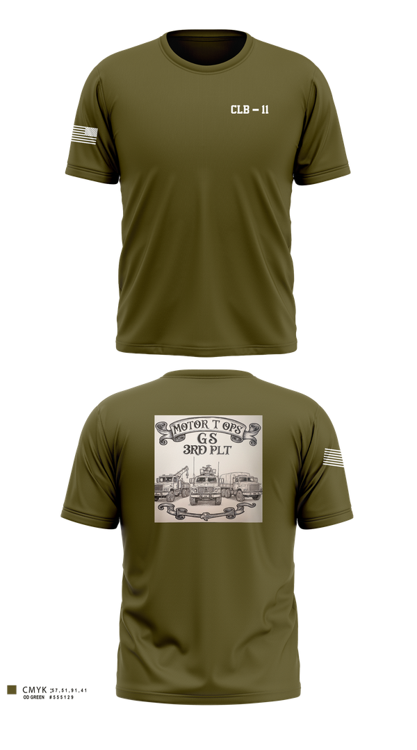 Short Sleeve Performance Shirt, CLB-11, , Teamtime, Team time, sublimation, custom sports apparel, team uniforms, spirit wear, spiritwear, sports uniforms, custom shirts, team store, custom team store, fundraiser sports, apparel fundraiser