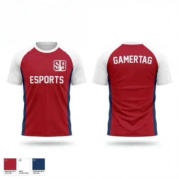 Short Sleeve Performance Shirt, Sturgeon Bay High School, E-Sports, Teamtime, Team time, sublimation, custom sports apparel, team uniforms, spirit wear, spiritwear, sports uniforms, custom shirts, team store, custom team store, fundraiser sports, apparel fundraiser