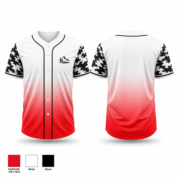 Full Button Baseball Jersey, Sandlot Baseball, Baseball, Teamtime, Team time, sublimation, custom sports apparel, team uniforms, spirit wear, spiritwear, sports uniforms, custom shirts, team store, custom team store, fundraiser sports, apparel fundraiser