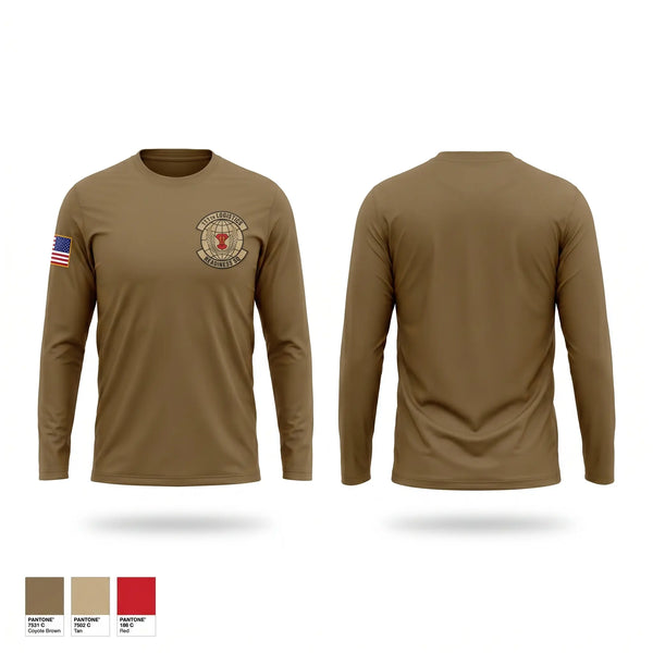 Long Sleeve Performance Shirt, 111 LRS, Air Force, Teamtime, Team time, sublimation, custom sports apparel, team uniforms, spirit wear, spiritwear, sports uniforms, custom shirts, team store, custom team store, fundraiser sports, apparel fundraiser