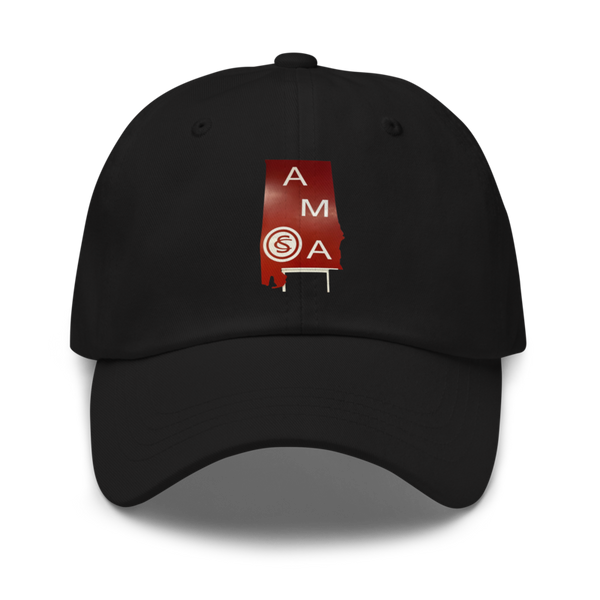 Dad hat - Black