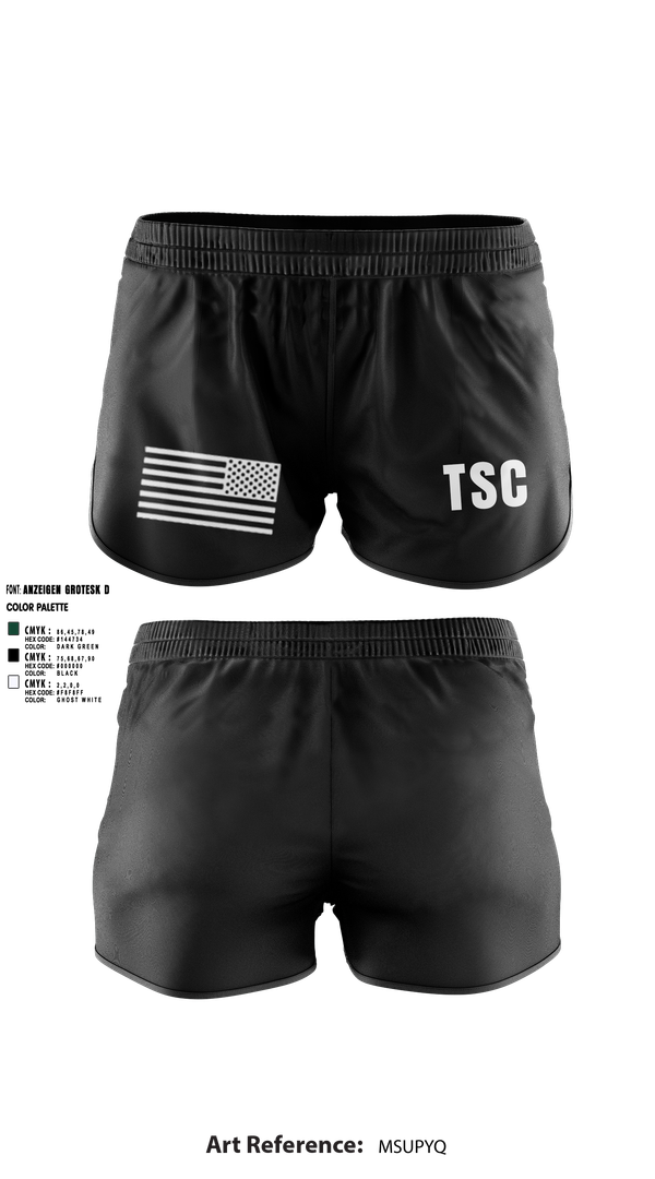 Ranger Panties, TSC, , Teamtime, Team time, sublimation, custom sports apparel, team uniforms, spirit wear, spiritwear, sports uniforms, custom shirts, team store, custom team store, fundraiser sports, apparel fundraiser