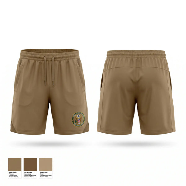 Athletic Shorts With Pockets, VAW-113, Navy, Teamtime, Team time, sublimation, custom sports apparel, team uniforms, spirit wear, spiritwear, sports uniforms, custom shirts, team store, custom team store, fundraiser sports, apparel fundraiser