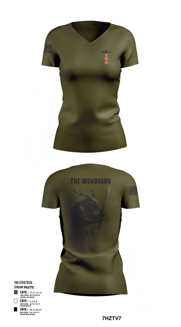 Womens Short Sleeve Vneck Shirt, 2-127 D-CO, , Teamtime, Team time, sublimation, custom sports apparel, team uniforms, spirit wear, spiritwear, sports uniforms, custom shirts, team store, custom team store, fundraiser sports, apparel fundraiser