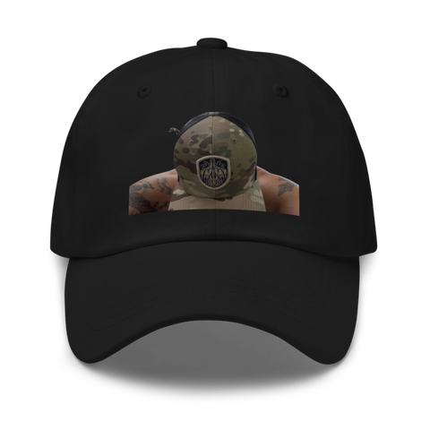 Dad hat - Black