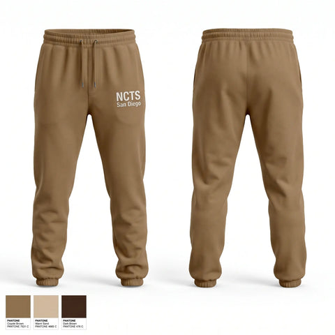 Sweatpants, NCTS San Diego, Navy, Teamtime, Team time, sublimation, custom sports apparel, team uniforms, spirit wear, spiritwear, sports uniforms, custom shirts, team store, custom team store, fundraiser sports, apparel fundraiser