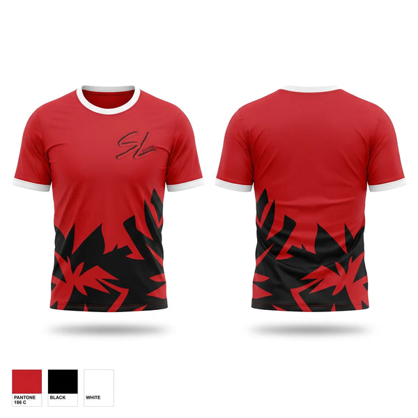 Short Sleeve Performance Shirt, SL Hoops, Men's Basketball, Teamtime, Team time, sublimation, custom sports apparel, team uniforms, spirit wear, spiritwear, sports uniforms, custom shirts, team store, custom team store, fundraiser sports, apparel fundraiser