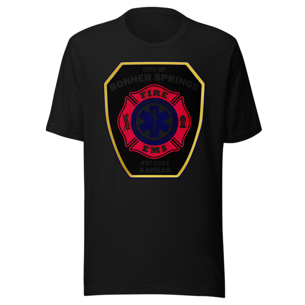 Unisex Staple T-Shirt - Black