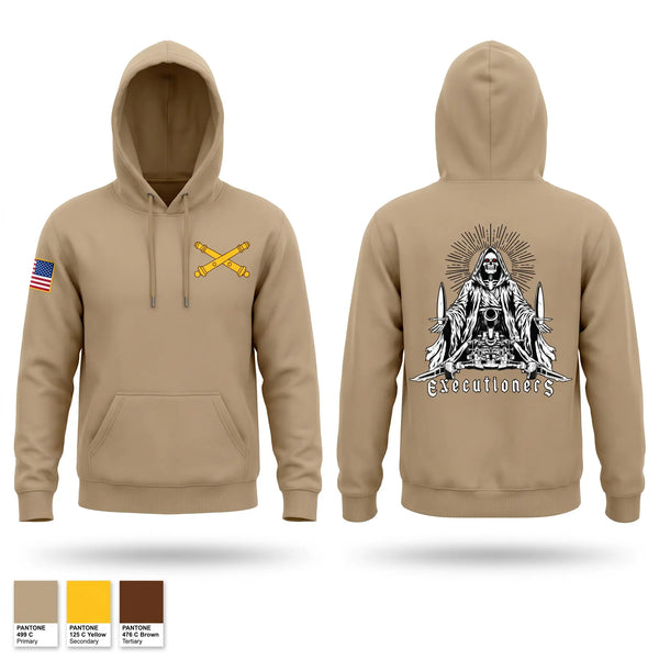 Hoodie, Executioners, Army, Teamtime, Team time, sublimation, custom sports apparel, team uniforms, spirit wear, spiritwear, sports uniforms, custom shirts, team store, custom team store, fundraiser sports, apparel fundraiser