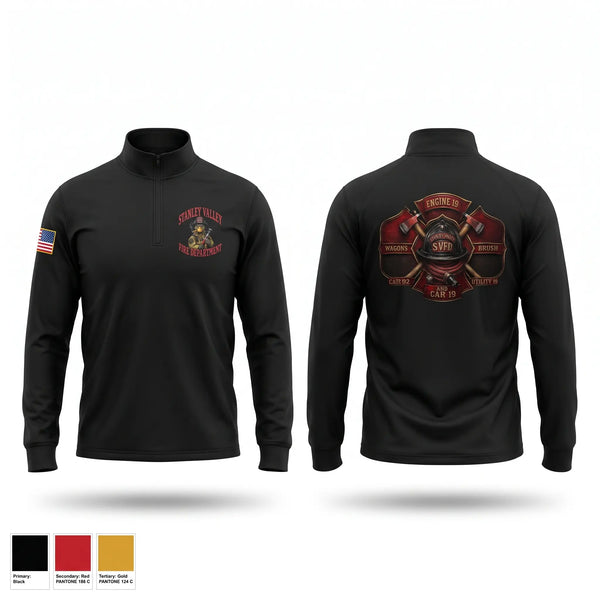 Windbreaker, Jacob, Fire Department, Teamtime, Team time, sublimation, custom sports apparel, team uniforms, spirit wear, spiritwear, sports uniforms, custom shirts, team store, custom team store, fundraiser sports, apparel fundraiser