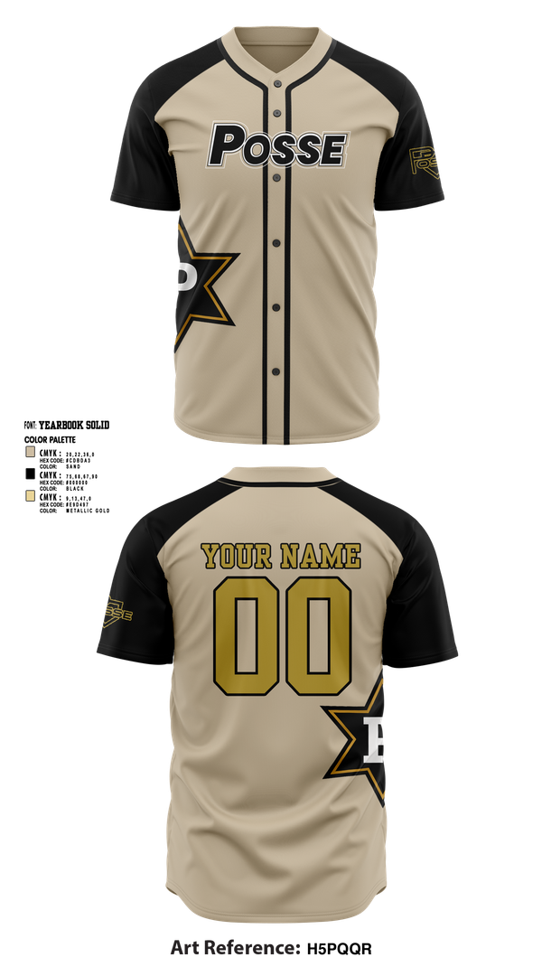 Full Button Baseball Jersey, Posse, Baseball, Teamtime, Team time, sublimation, custom sports apparel, team uniforms, spirit wear, spiritwear, sports uniforms, custom shirts, team store, custom team store, fundraiser sports, apparel fundraiser