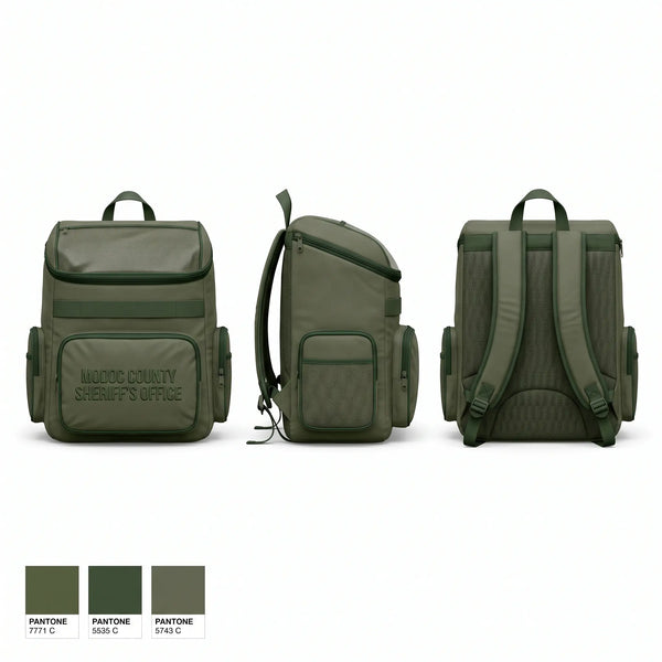 Gear Bag, Modoc County Sheriff’s Office, Police, Teamtime, Team time, sublimation, custom sports apparel, team uniforms, spirit wear, spiritwear, sports uniforms, custom shirts, team store, custom team store, fundraiser sports, apparel fundraiser
