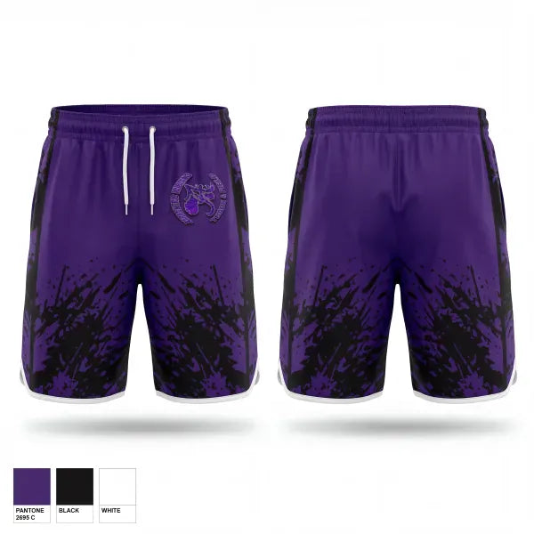 Athletic Shorts With Pockets, Africentric Nubians, Track & Field, Teamtime, Team time, sublimation, custom sports apparel, team uniforms, spirit wear, spiritwear, sports uniforms, custom shirts, team store, custom team store, fundraiser sports, apparel fundraiser