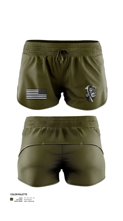Ranger Panties, 1st Recon, , Teamtime, Team time, sublimation, custom sports apparel, team uniforms, spirit wear, spiritwear, sports uniforms, custom shirts, team store, custom team store, fundraiser sports, apparel fundraiser