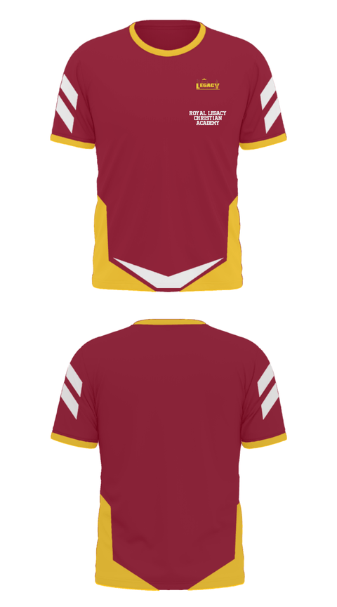 Short Sleeve Performance Polo, Royal Legacy Christian Academy, Spirit Store, Teamtime, Team time, sublimation, custom sports apparel, team uniforms, spirit wear, spiritwear, sports uniforms, custom shirts, team store, custom team store, fundraiser sports, apparel fundraiser