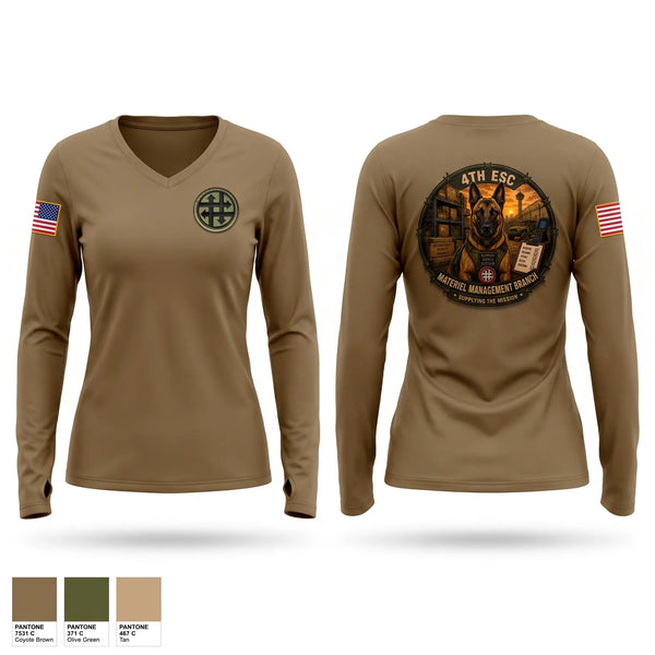 Old School Cotton Feel Shirt, 4th ESC, Army, Teamtime, Team time, sublimation, custom sports apparel, team uniforms, spirit wear, spiritwear, sports uniforms, custom shirts, team store, custom team store, fundraiser sports, apparel fundraiser