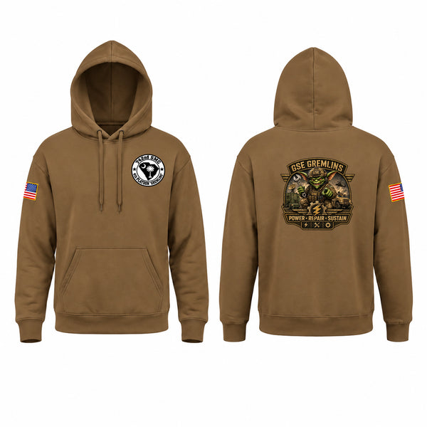Hoodie, 742nd 4th PLT, National Guard, Teamtime, Team time, sublimation, custom sports apparel, team uniforms, spirit wear, spiritwear, sports uniforms, custom shirts, team store, custom team store, fundraiser sports, apparel fundraiser