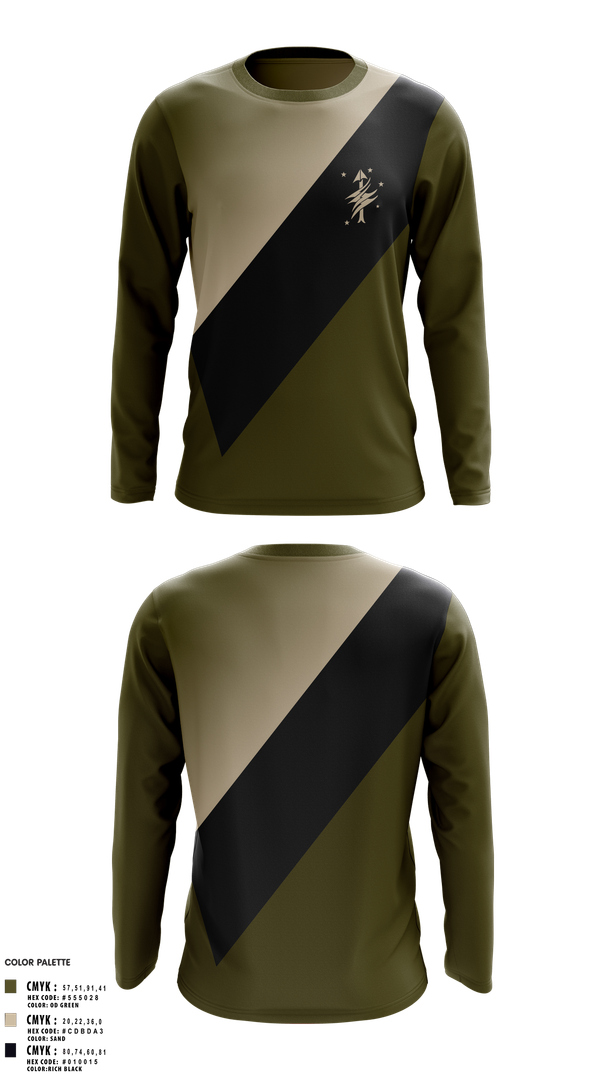 Long Sleeve Performance Shirt, Fulton Snipers, Men's Basketball, Teamtime, Team time, sublimation, custom sports apparel, team uniforms, spirit wear, spiritwear, sports uniforms, custom shirts, team store, custom team store, fundraiser sports, apparel fundraiser
