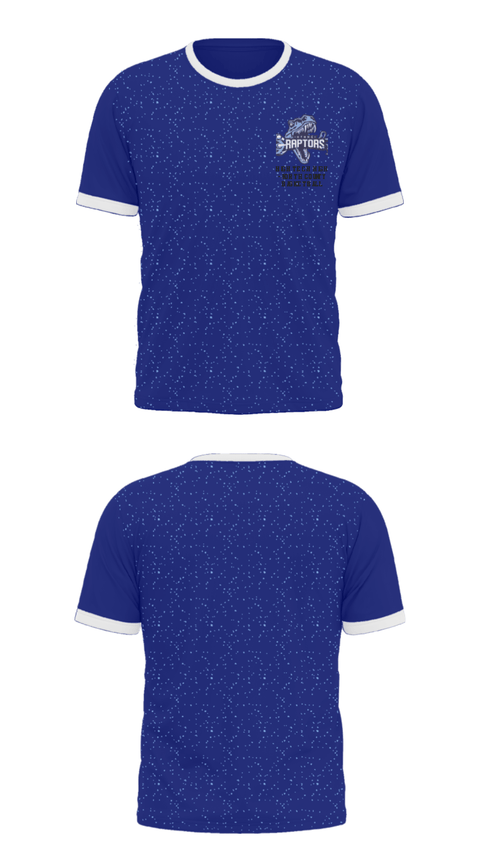 Short Sleeve Performance Shirt, High Tech High - North County Basketball, Men's Basketball, Teamtime, Team time, sublimation, custom sports apparel, team uniforms, spirit wear, spiritwear, sports uniforms, custom shirts, team store, custom team store, fundraiser sports, apparel fundraiser