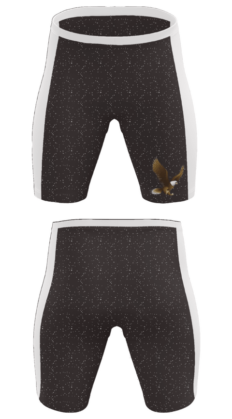 Men's Compression Shorts, Adirondack Christian School, Spirit Store, Teamtime, Team time, sublimation, custom sports apparel, team uniforms, spirit wear, spiritwear, sports uniforms, custom shirts, team store, custom team store, fundraiser sports, apparel fundraiser