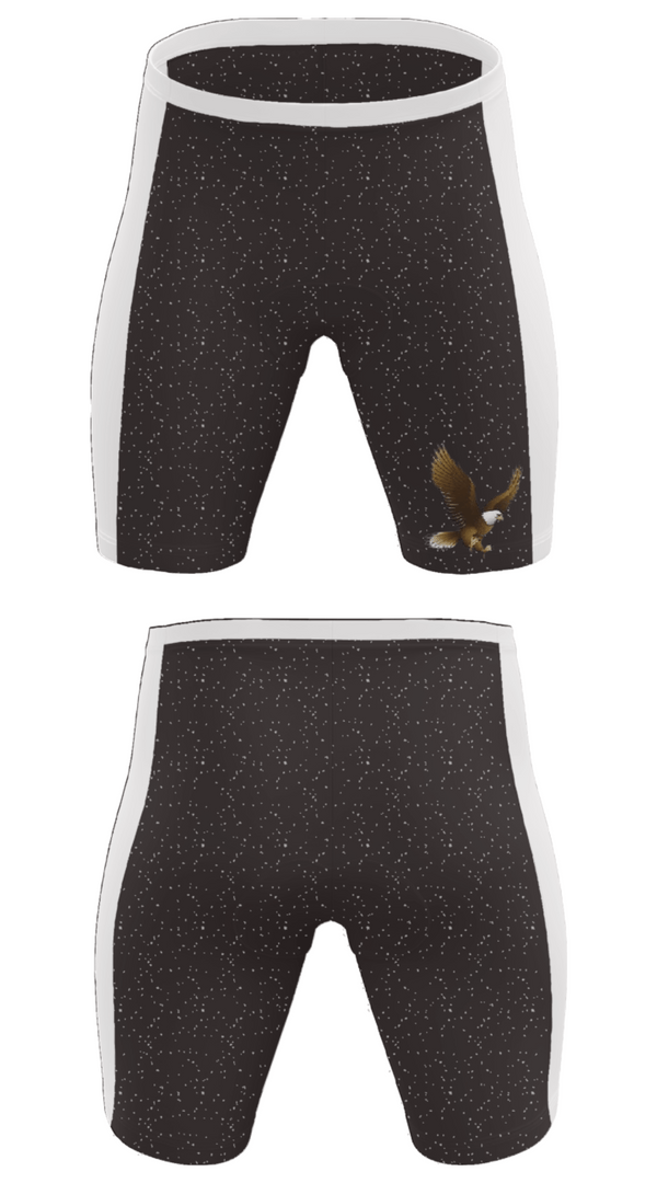 Men's Compression Shorts, Adirondack Christian School, Spirit Store, Teamtime, Team time, sublimation, custom sports apparel, team uniforms, spirit wear, spiritwear, sports uniforms, custom shirts, team store, custom team store, fundraiser sports, apparel fundraiser