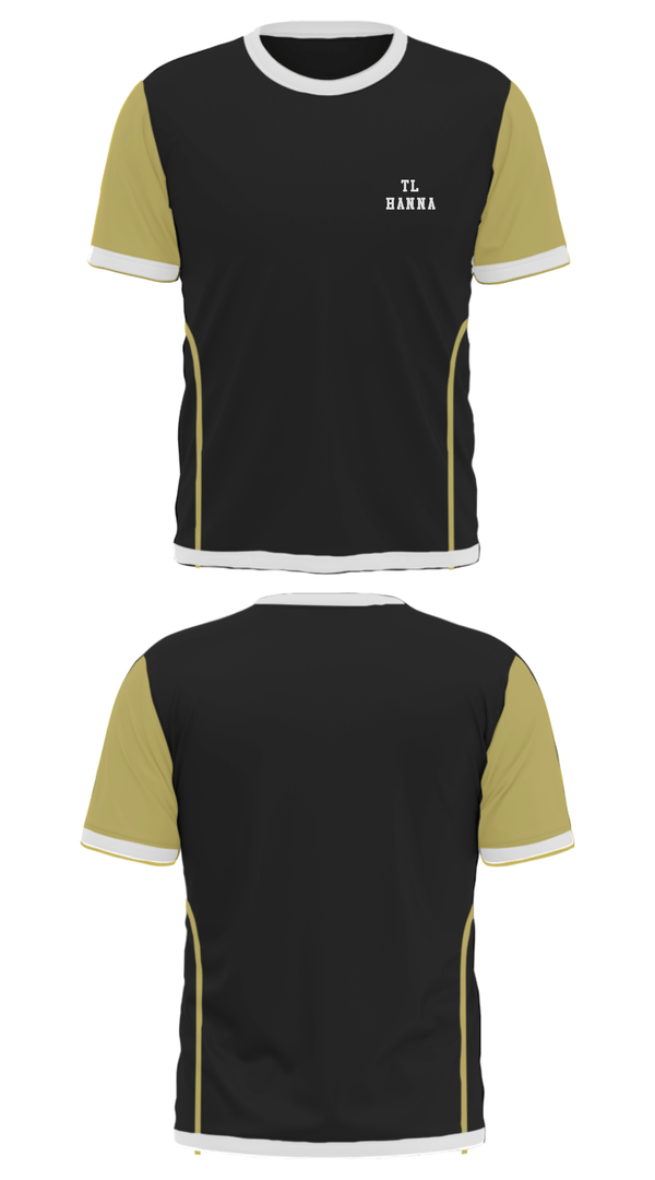 Short Sleeve Performance Shirt, TL Hanna, Women's Lacrosse, Teamtime, Team time, sublimation, custom sports apparel, team uniforms, spirit wear, spiritwear, sports uniforms, custom shirts, team store, custom team store, fundraiser sports, apparel fundraiser