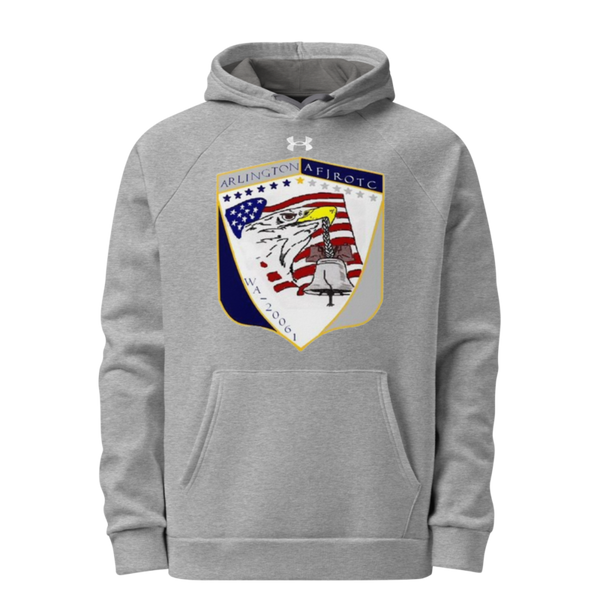 61st eagle squadron 71524968 Under Armour Hoodie