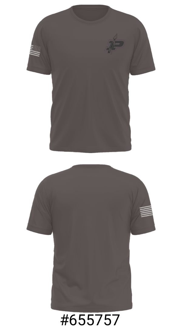 Short Sleeve Performance Shirt, Pecatonica Indians, Men's Basketball, Teamtime, Team time, sublimation, custom sports apparel, team uniforms, spirit wear, spiritwear, sports uniforms, custom shirts, team store, custom team store, fundraiser sports, apparel fundraiser