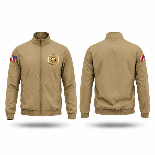 Windbreaker, YELL COUNTY SHERIFF’S OFFICE, Police, Teamtime, Team time, sublimation, custom sports apparel, team uniforms, spirit wear, spiritwear, sports uniforms, custom shirts, team store, custom team store, fundraiser sports, apparel fundraiser