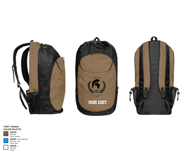 Gear Bag, 2505 EDET, , Teamtime, Team time, sublimation, custom sports apparel, team uniforms, spirit wear, spiritwear, sports uniforms, custom shirts, team store, custom team store, fundraiser sports, apparel fundraiser