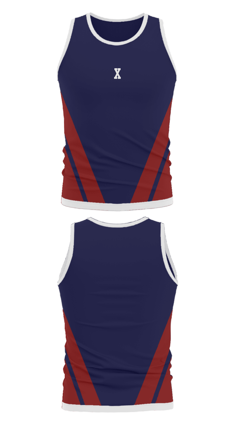 Tank Top, x, Cross Country, Teamtime, Team time, sublimation, custom sports apparel, team uniforms, spirit wear, spiritwear, sports uniforms, custom shirts, team store, custom team store, fundraiser sports, apparel fundraiser
