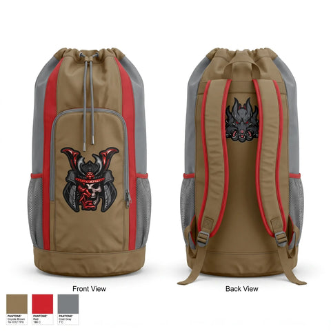 Gear Bag, 14BEB, Army, Teamtime, Team time, sublimation, custom sports apparel, team uniforms, spirit wear, spiritwear, sports uniforms, custom shirts, team store, custom team store, fundraiser sports, apparel fundraiser