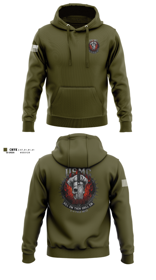 Hoodie, 1/1, Marines, Teamtime, Team time, sublimation, custom sports apparel, team uniforms, spirit wear, spiritwear, sports uniforms, custom shirts, team store, custom team store, fundraiser sports, apparel fundraiser