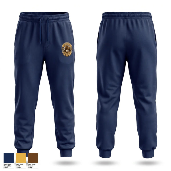 Sweatpants, Saltville Police Department, Police, Teamtime, Team time, sublimation, custom sports apparel, team uniforms, spirit wear, spiritwear, sports uniforms, custom shirts, team store, custom team store, fundraiser sports, apparel fundraiser