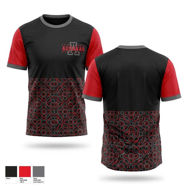 Football Jersey, St. Thomas Aquinas, Baseball, Teamtime, Team time, sublimation, custom sports apparel, team uniforms, spirit wear, spiritwear, sports uniforms, custom shirts, team store, custom team store, fundraiser sports, apparel fundraiser