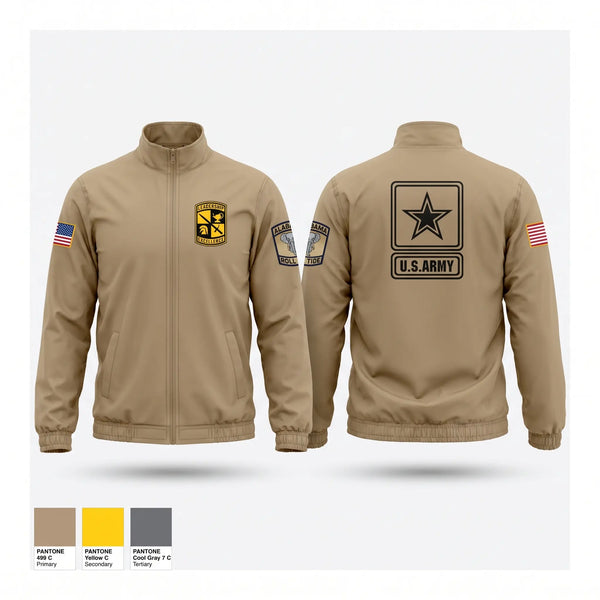 Windbreaker, Crimson Tide Battalion, National Guard, Teamtime, Team time, sublimation, custom sports apparel, team uniforms, spirit wear, spiritwear, sports uniforms, custom shirts, team store, custom team store, fundraiser sports, apparel fundraiser