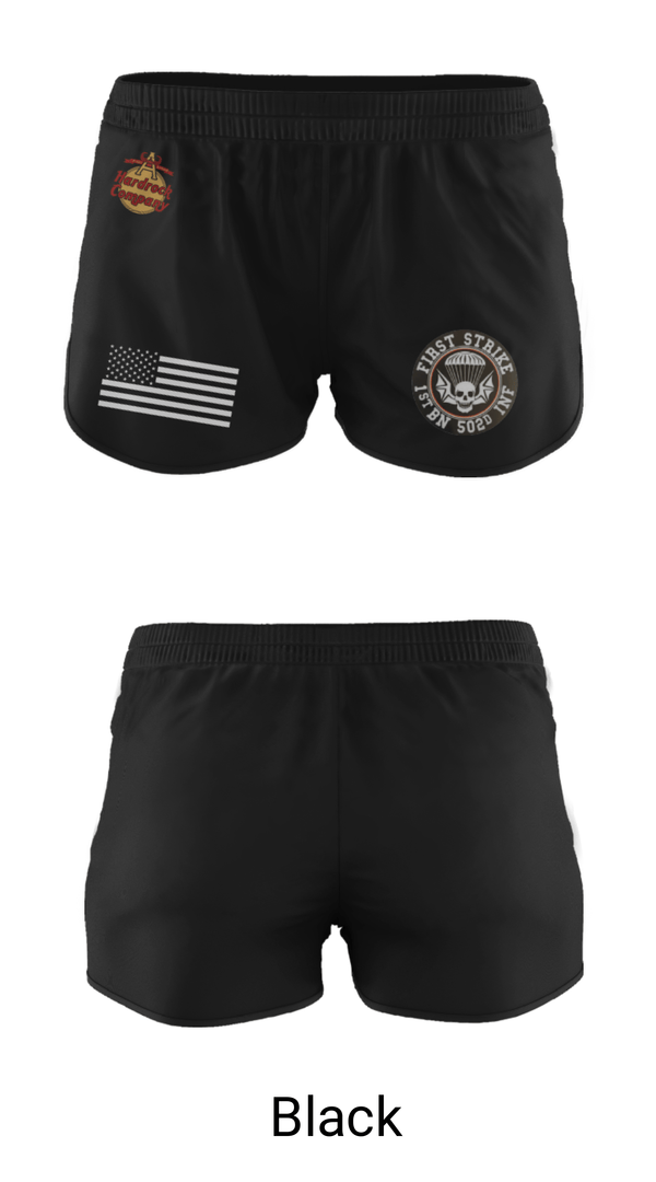 Ranger Panties, Hardrock Company, Army, Teamtime, Team time, sublimation, custom sports apparel, team uniforms, spirit wear, spiritwear, sports uniforms, custom shirts, team store, custom team store, fundraiser sports, apparel fundraiser