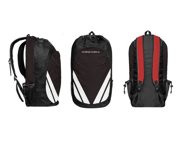 Gear Bag, Griffin Elit-Basketball, Men's Basketball, Teamtime, Team time, sublimation, custom sports apparel, team uniforms, spirit wear, spiritwear, sports uniforms, custom shirts, team store, custom team store, fundraiser sports, apparel fundraiser