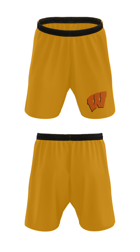 Athletic Shorts With Pockets, Portsmouth West High School Basketball, Women's Basketball, Teamtime, Team time, sublimation, custom sports apparel, team uniforms, spirit wear, spiritwear, sports uniforms, custom shirts, team store, custom team store, fundraiser sports, apparel fundraiser