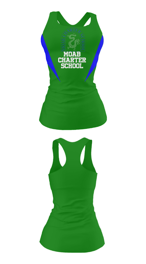 Tank Top, Moab Charter School, Spirit Store, Teamtime, Team time, sublimation, custom sports apparel, team uniforms, spirit wear, spiritwear, sports uniforms, custom shirts, team store, custom team store, fundraiser sports, apparel fundraiser