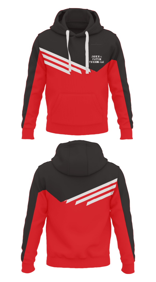 Hoodie, Jabien & Payton trucking LLC, , Teamtime, Team time, sublimation, custom sports apparel, team uniforms, spirit wear, spiritwear, sports uniforms, custom shirts, team store, custom team store, fundraiser sports, apparel fundraiser
