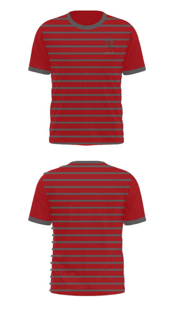 Short Sleeve Performance Shirt, Katy Christian Academy Basketball, Men's Basketball, Teamtime, Team time, sublimation, custom sports apparel, team uniforms, spirit wear, spiritwear, sports uniforms, custom shirts, team store, custom team store, fundraiser sports, apparel fundraiser