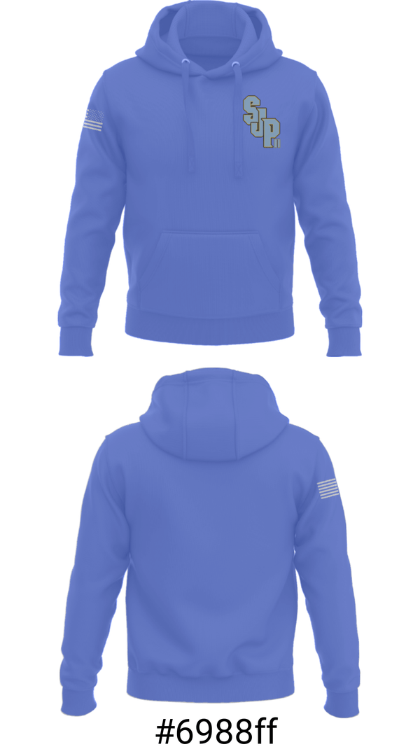 Hoodie, Saint John Paul II Academy, Spirit Store, Teamtime, Team time, sublimation, custom sports apparel, team uniforms, spirit wear, spiritwear, sports uniforms, custom shirts, team store, custom team store, fundraiser sports, apparel fundraiser