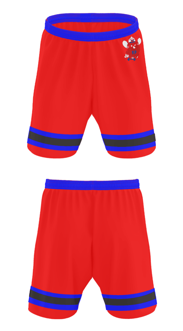 Athletic Shorts With Pockets, Medicine Valley High School Wrestling, Wrestling, Teamtime, Team time, sublimation, custom sports apparel, team uniforms, spirit wear, spiritwear, sports uniforms, custom shirts, team store, custom team store, fundraiser sports, apparel fundraiser