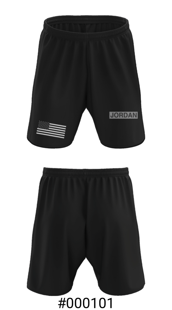Athletic Shorts With Pockets, Jordan Pest Management, , Teamtime, Team time, sublimation, custom sports apparel, team uniforms, spirit wear, spiritwear, sports uniforms, custom shirts, team store, custom team store, fundraiser sports, apparel fundraiser