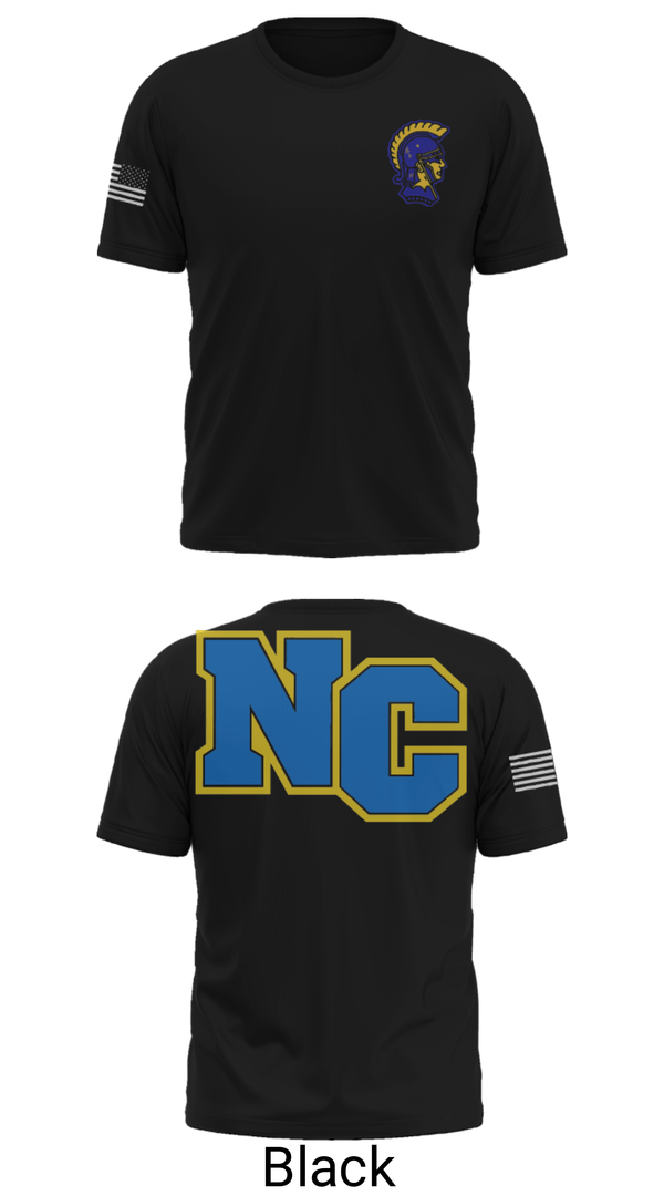Short Sleeve Performance Shirt, North County Middle School Basketball, Women's Basketball, Teamtime, Team time, sublimation, custom sports apparel, team uniforms, spirit wear, spiritwear, sports uniforms, custom shirts, team store, custom team store, fundraiser sports, apparel fundraiser