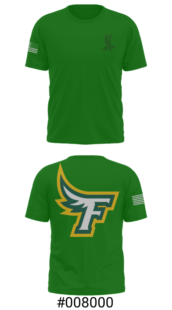 Short Sleeve Performance Shirt, Akron Firestone High School Wresling, Wrestling, Teamtime, Team time, sublimation, custom sports apparel, team uniforms, spirit wear, spiritwear, sports uniforms, custom shirts, team store, custom team store, fundraiser sports, apparel fundraiser